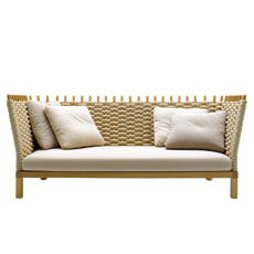 canapé Wabi Paola Lenti